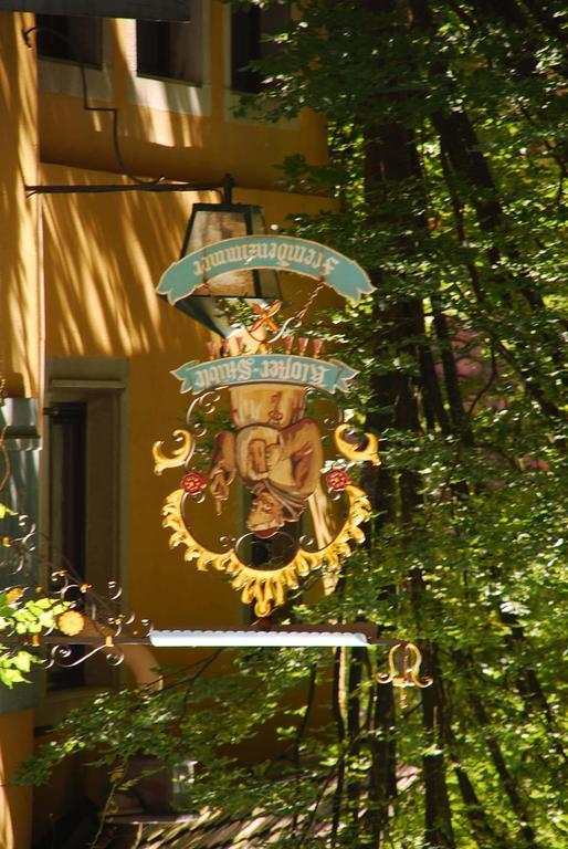Klosterstueble Ротенбург-на-Таубере Экстерьер фото