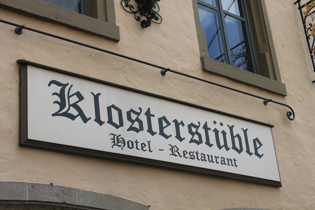 Klosterstueble Ротенбург-на-Таубере Экстерьер фото